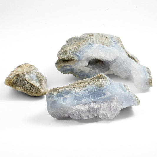 Blue Lace Agate: Meaning, Symbol, Benefits You Might Want to Know - helmsman-crystal