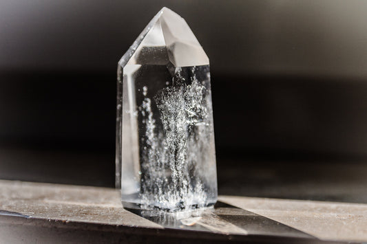 How to Program Crystals: 5 Simple Steps to Empowering Your Energy - helmsman-crystal