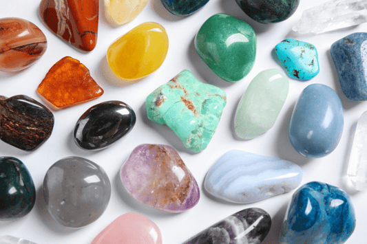 June Birthstones: A Gentle Guide to Their Beauty and Meaning - helmsman-crystal