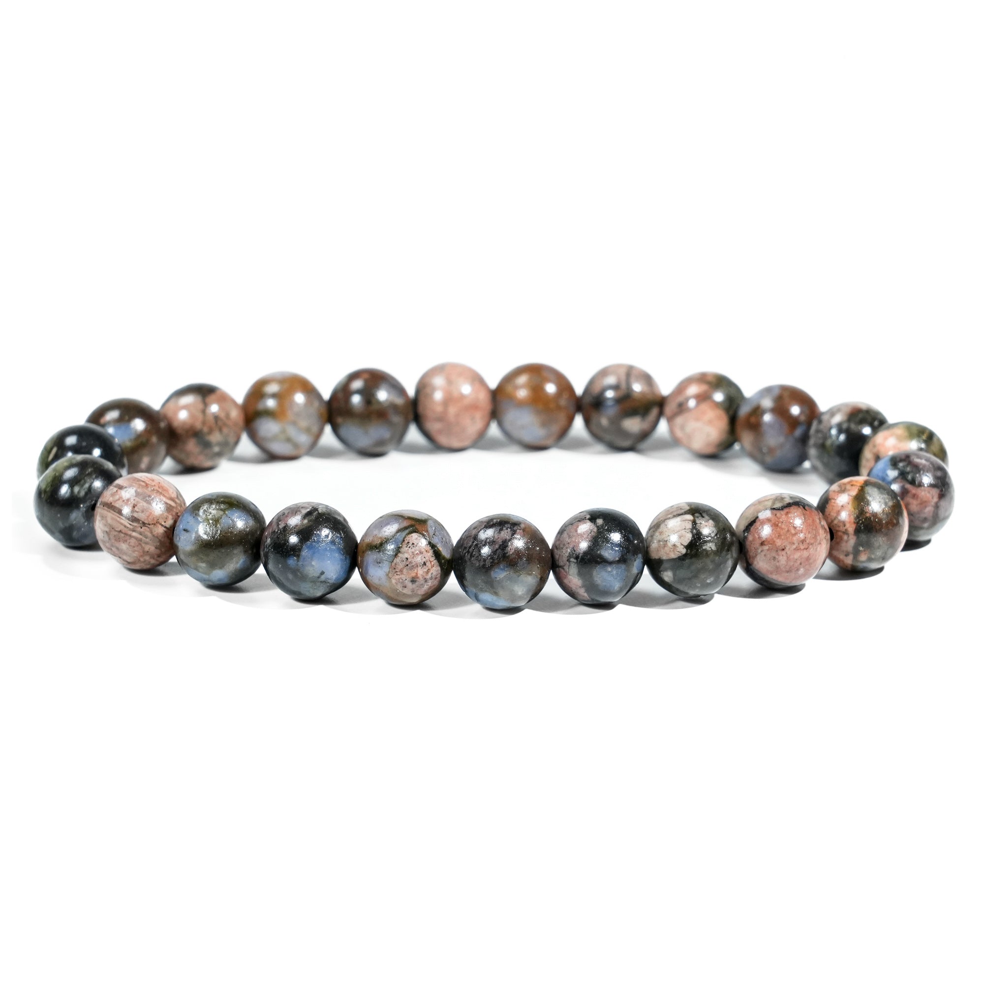 Llanite Bracelet-helmsman crystal-healing energy crystal