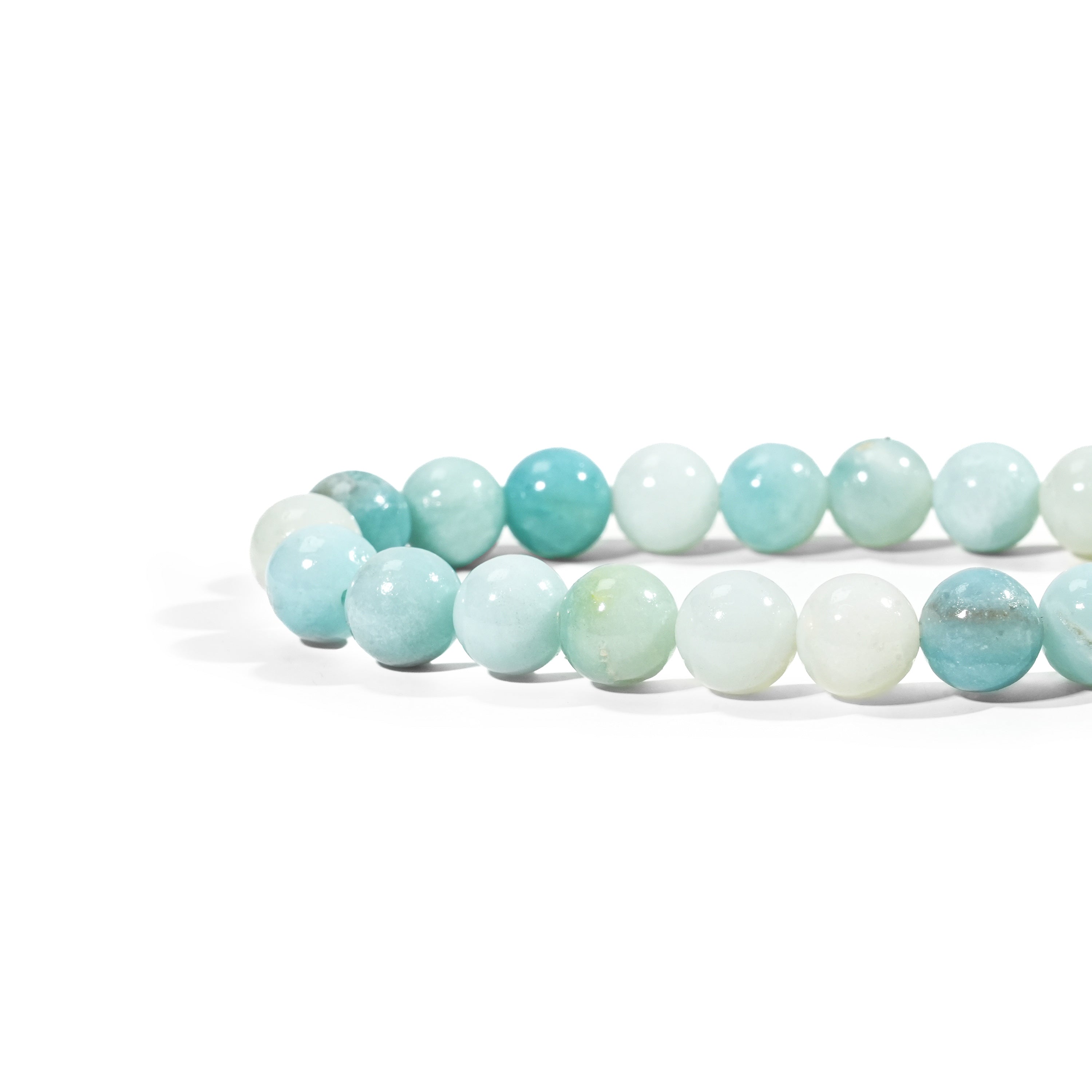 Amazonite Bracelet-Helmsman Crystal