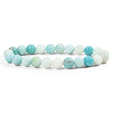 Amazonite Bracelet-Helmsman Crystal