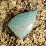 Amazonite Flame Freeform-Helmsman Crystal