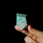 Amazonite Freeform-Helmsman Crystal