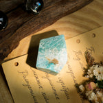 Amazonite Freeform-Helmsman Crystal