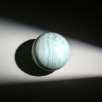 Amazonite Sphere-Helmsman Crystal