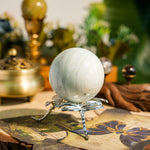 Amazonite Sphere-Helmsman Crystal