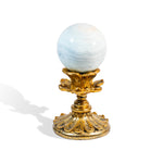 Amazonite Sphere-Helmsman Crystal