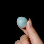 Amazonite Tumbled Stone Set-Helmsman Crystal