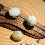 Amazonite Tumbled Stone Set-Helmsman Crystal