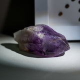 Amethyst Rough-Helmsman Crystal