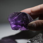 Amethyst Rough-Hihg Quality-Helmsman Crystal