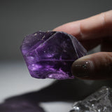 Amethyst Rough-Hihg Quality-Helmsman Crystal