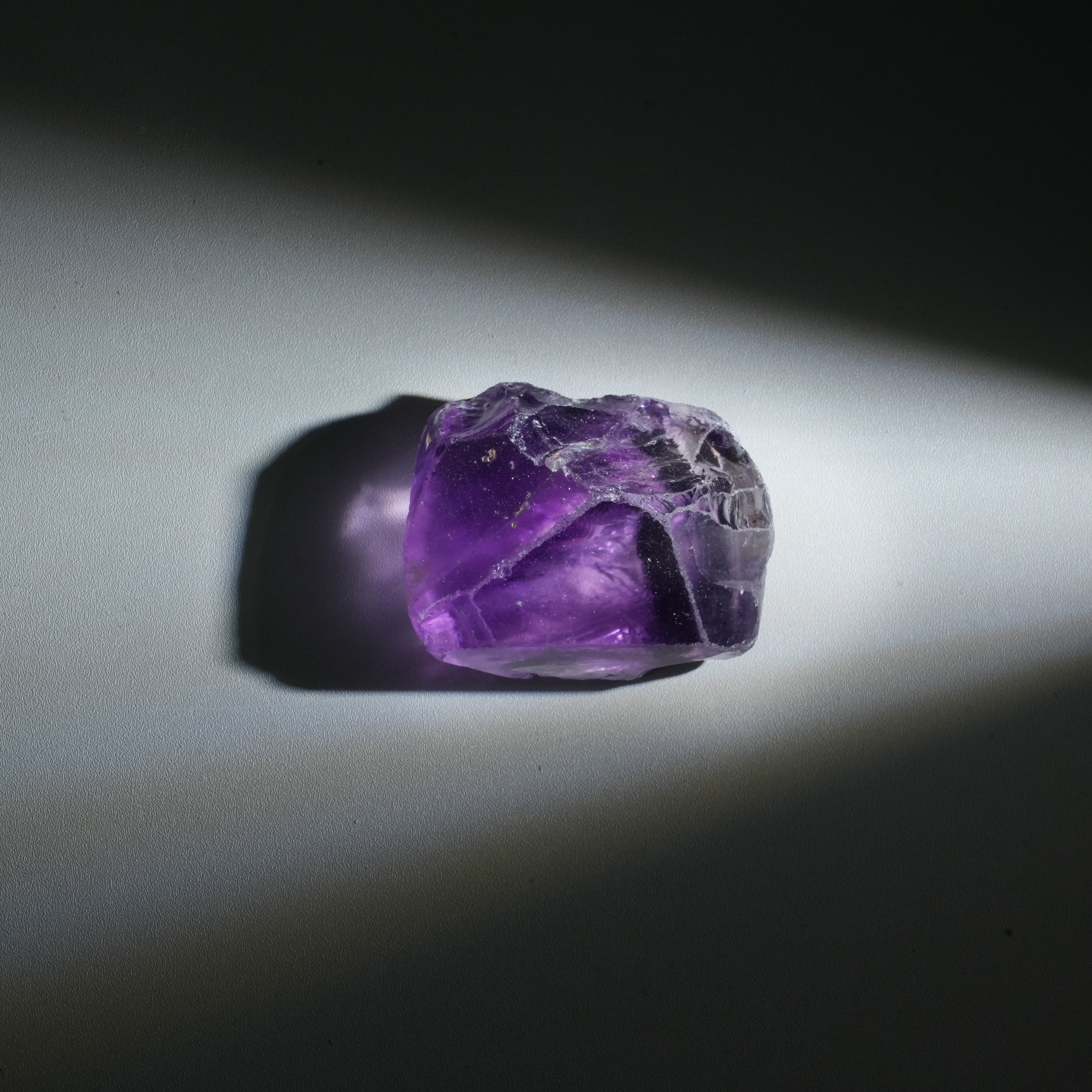 Amethyst Rough-Hihg Quality-Helmsman Crystal