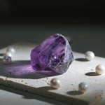 Amethyst Rough-Hihg Quality-Helmsman Crystal