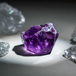 Amethyst Rough-Hihg Quality-Helmsman Crystal