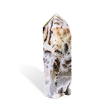 Aura Sphalerite Tower-Helmsman Crystal