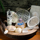 Birthstone Crystal Ritual Set-Helmsman Crystal