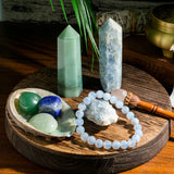 Birthstone Crystal Ritual Set-Helmsman Crystal