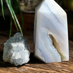 Birthstone Crystal Ritual Set-Helmsman Crystal