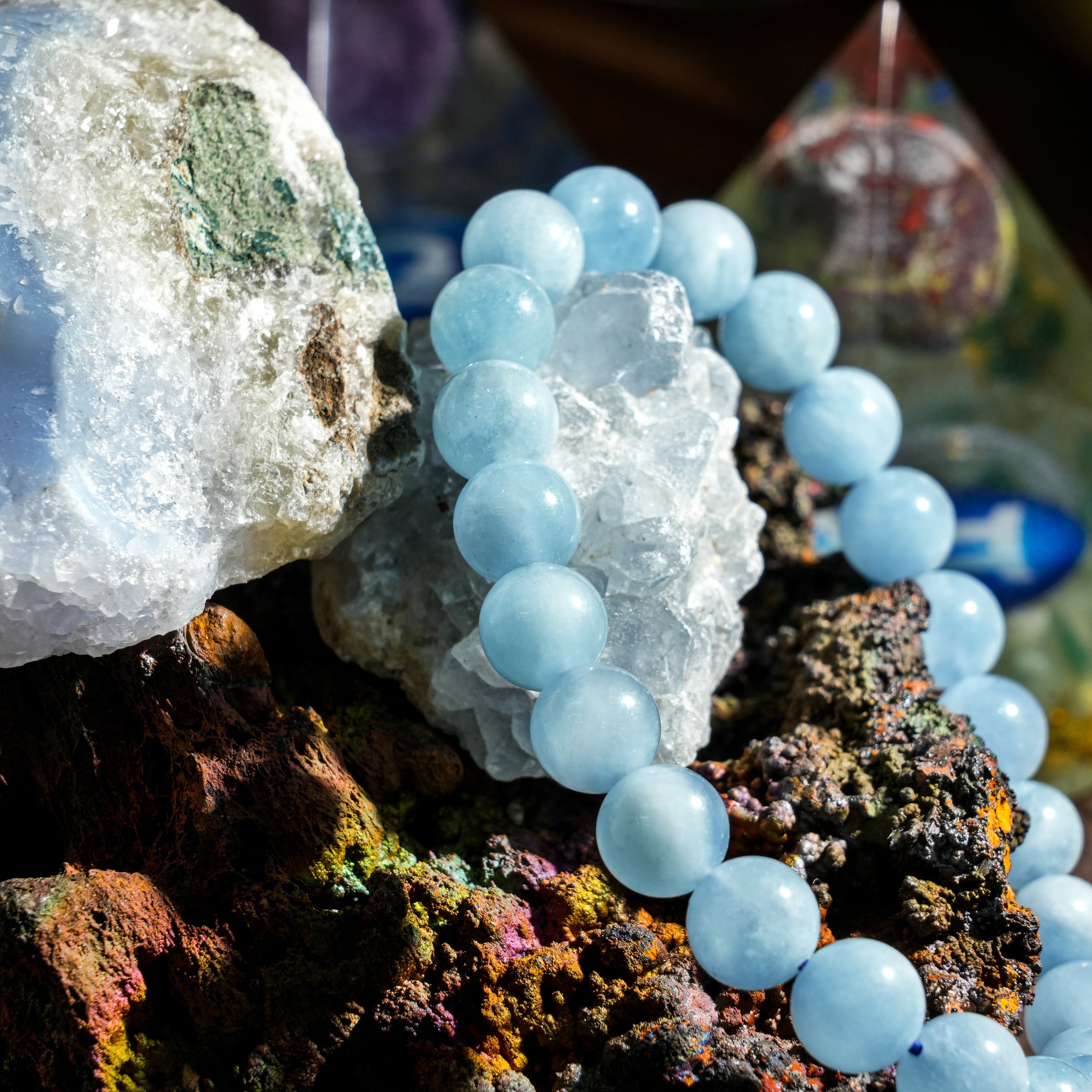 Birthstone Crystal Ritual Set-Helmsman Crystal