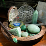 Birthstone Crystal Ritual Set-Helmsman Crystal