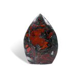Bloodstone Flame Freeform-Helmsman Crystal