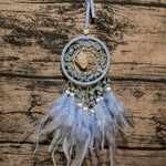 Calm Mind Crystal Ritual Set-Helmsman Crystal