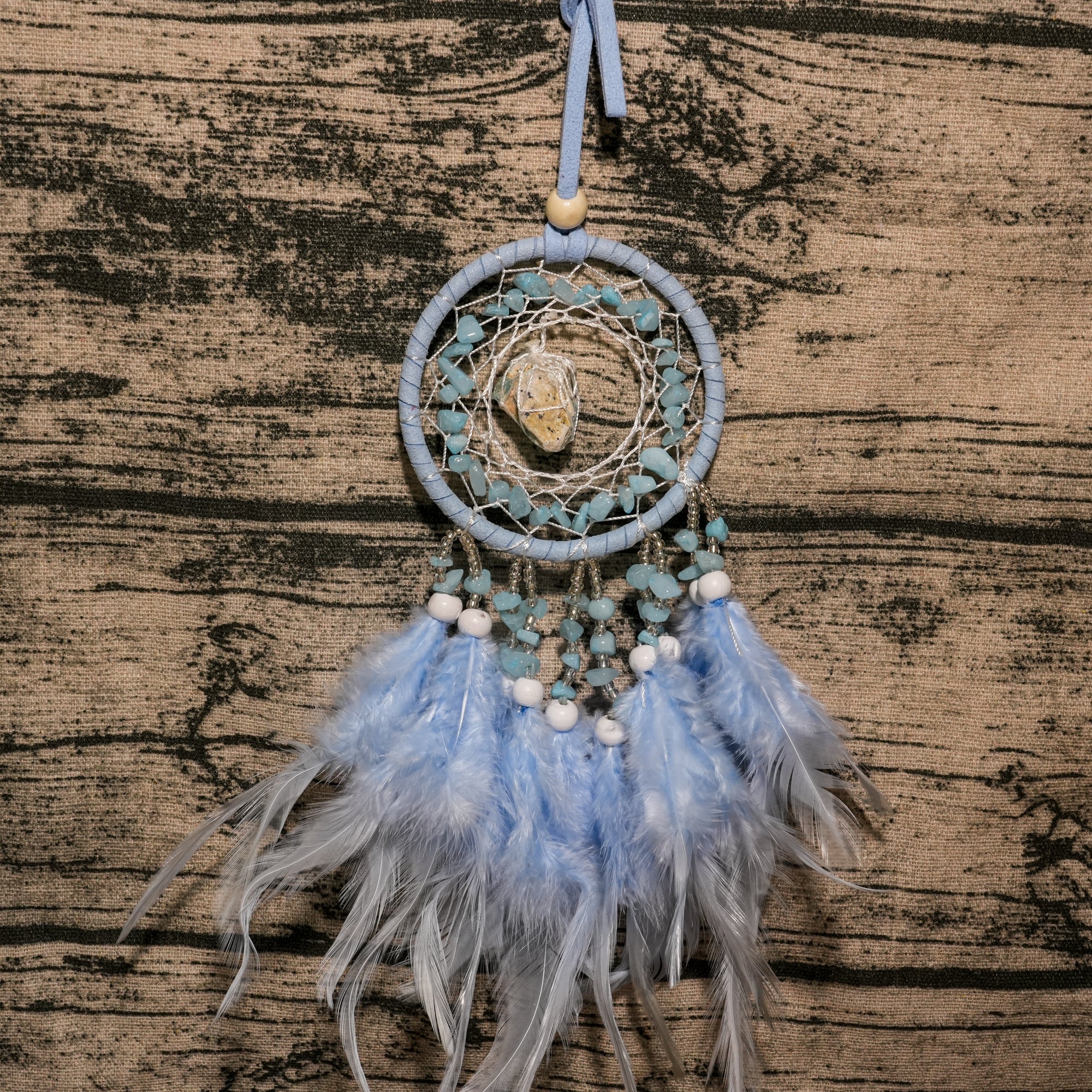 Calm Mind Crystal Ritual Set-Helmsman Crystal