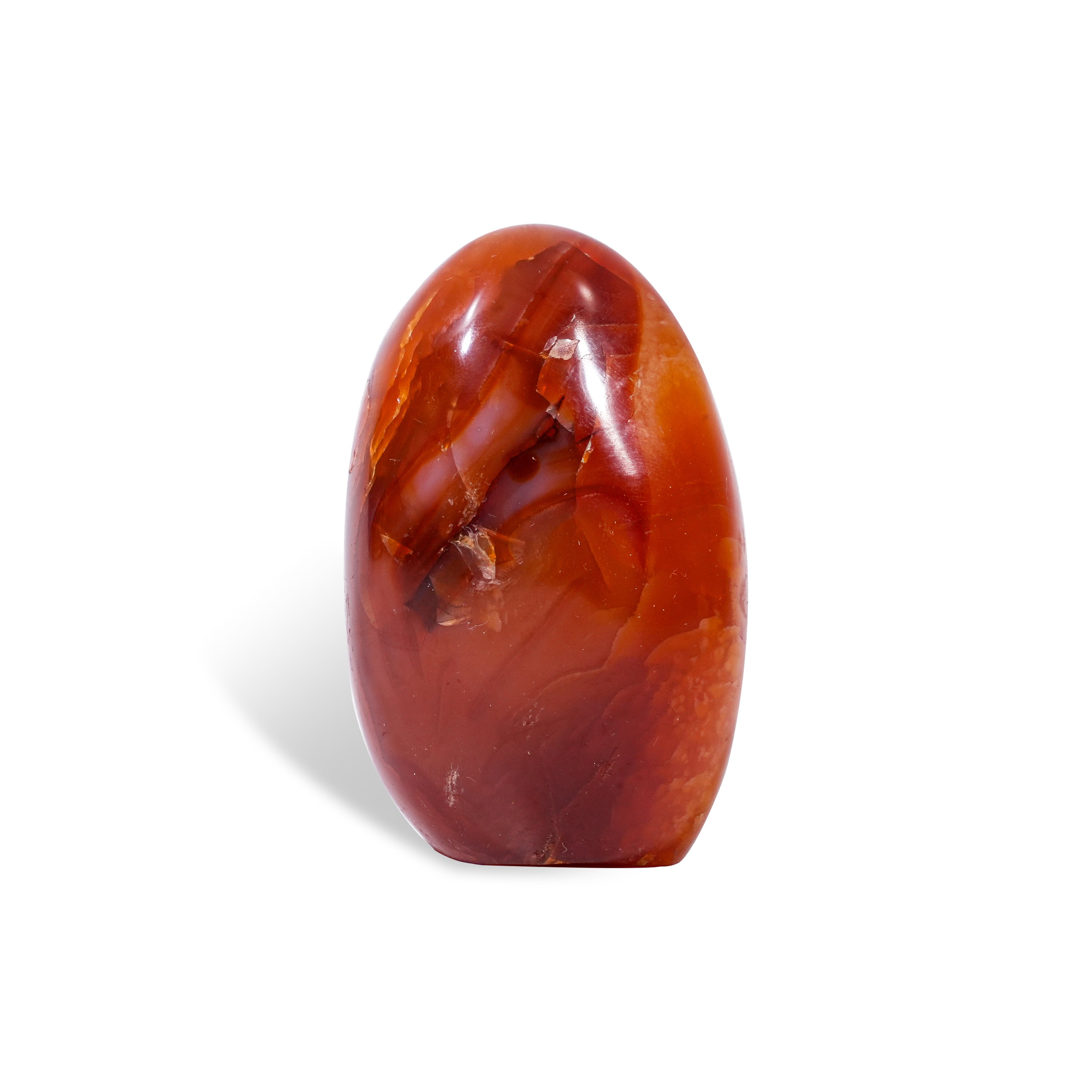 Carnelian Freeform-Helmsman Crystal