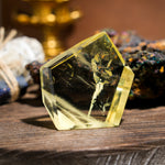 Citrine Freeform-Helmsman Crystal