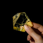 Citrine Freeform-Helmsman Crystal