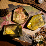 Citrine Freeform-Helmsman Crystal