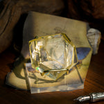 Citrine Freeform-Helmsman Crystal