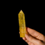 Citrine Point-Helmsman Crystal