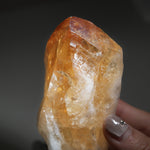 Citrine Rough-Helmsman Crystal