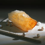 Citrine Rough-Helmsman Crystal