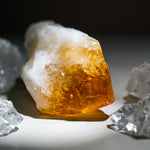 Citrine Rough-Helmsman Crystal