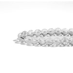Clear Quartz Bracelet-Helmsman Crystal