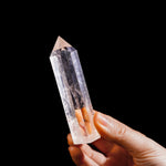 Clear Quartz Point-Helmsman Crystal