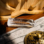 Clear Quartz Point-Helmsman Crystal