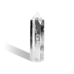 Clear Quartz Point-Helmsman Crystal