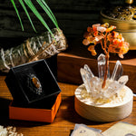 Confidence Boost Crystal Ritual Set-Helmsman Crystal