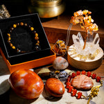 Confidence Boost Crystal Ritual Set-Helmsman Crystal