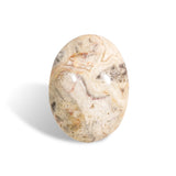 Crazy Lace Agate Palm Stone-Helmsman Crystal