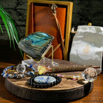 Crystal Energy Six-Piece Set-Helmsman Crystal