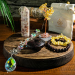 Crystal Energy Six-Piece Set-Helmsman Crystal