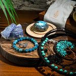 Crystal Energy Six-Piece Set-Helmsman Crystal