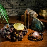 Crystal Energy Six-Piece Set-Helmsman Crystal