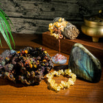 Crystal Energy Six-Piece Set-Helmsman Crystal